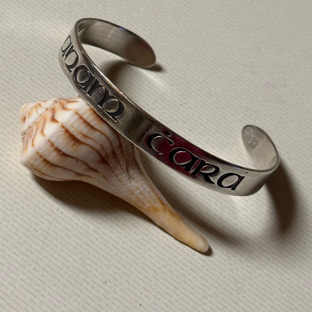 Laurel Elliott Sterling Silver Cuff Bracelet